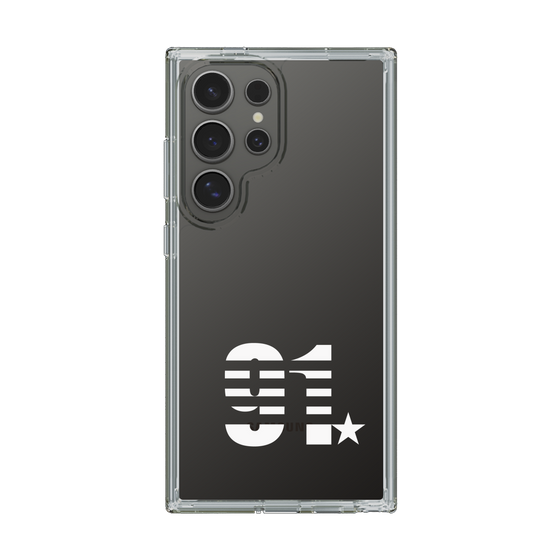 スリムプロテクションケース［ MIW - #91 - クリア ］