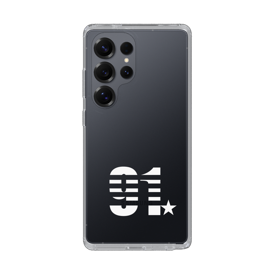 スリムプロテクションケース［ MIW - #91 - クリア ］