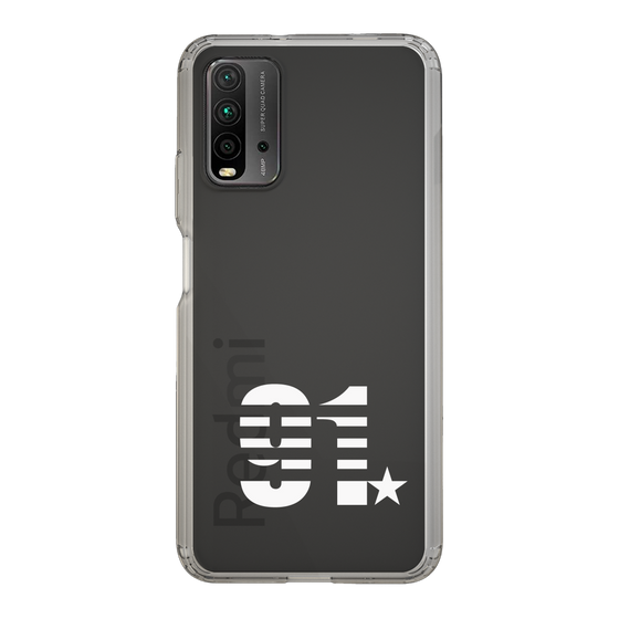 スリムプロテクションケース［ MIW - #91 - クリア ］