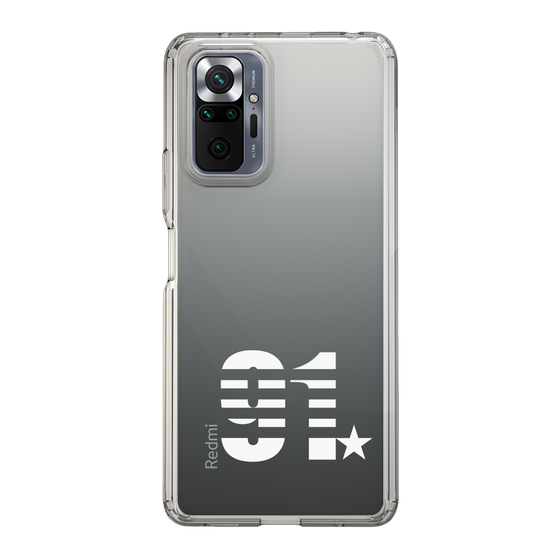 スリムプロテクションケース［ MIW - #91 - クリア ］