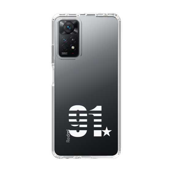 スリムプロテクションケース［ MIW - #91 - クリア ］