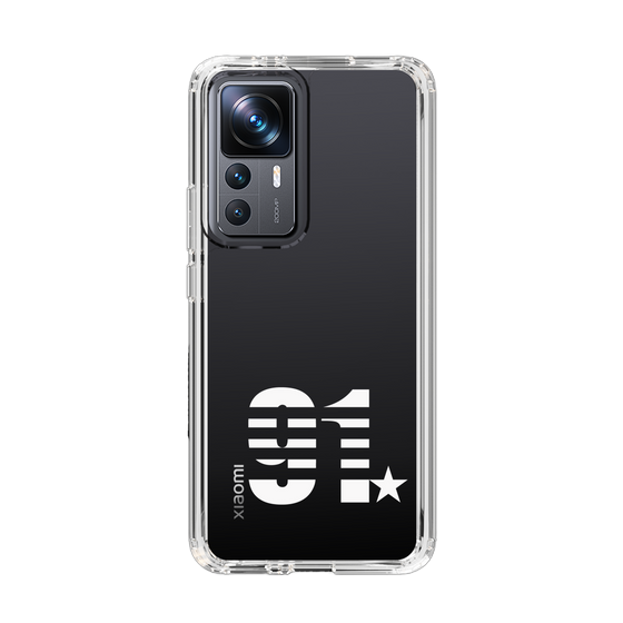 スリムプロテクションケース［ MIW - #91 - クリア ］