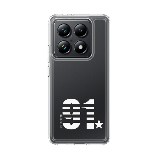 スリムプロテクションケース［ MIW - #91 - クリア ］