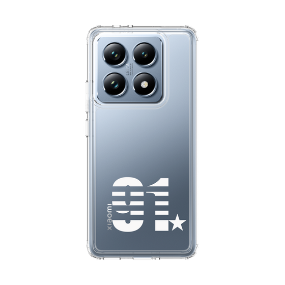 スリムプロテクションケース［ MIW - #91 - クリア ］