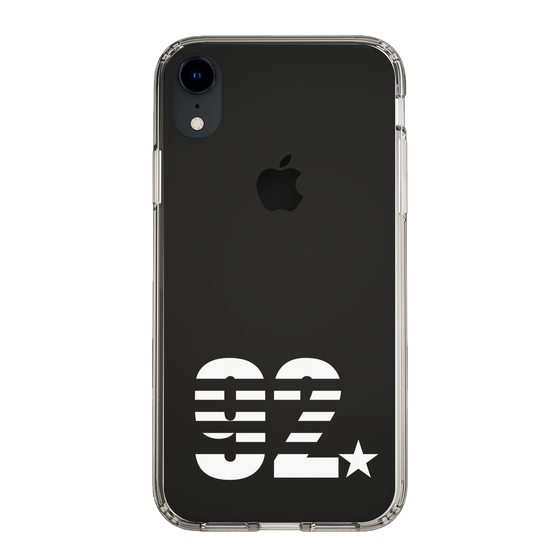 スリムプロテクションケース［ MIW - #92 - クリア ］