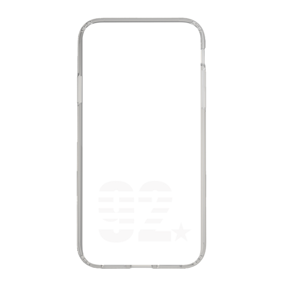 スリムプロテクションケース［ MIW - #92 - クリア ］