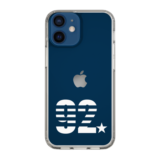 スリムプロテクションケース［ MIW - #92 - クリア ］