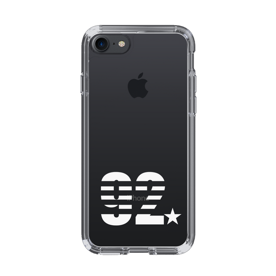 スリムプロテクションケース［ MIW - #92 - クリア ］