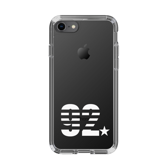 スリムプロテクションケース［ MIW - #92 - クリア ］