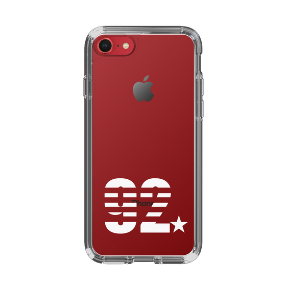 スリムプロテクションケース［ MIW - #92 - クリア ］