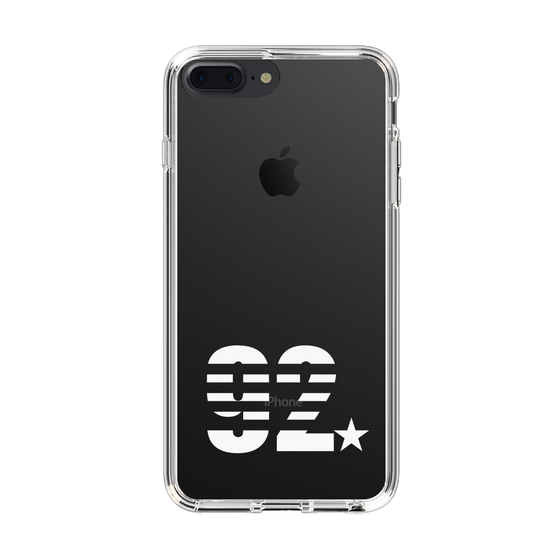 スリムプロテクションケース［ MIW - #92 - クリア ］