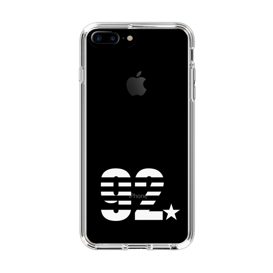 スリムプロテクションケース［ MIW - #92 - クリア ］