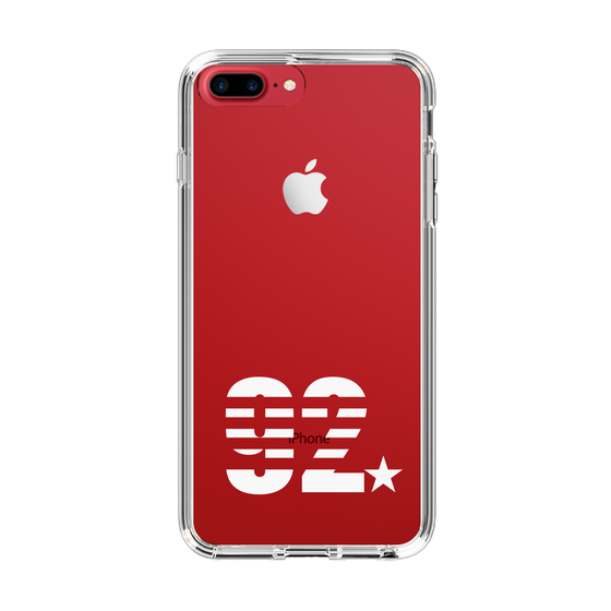 スリムプロテクションケース［ MIW - #92 - クリア ］