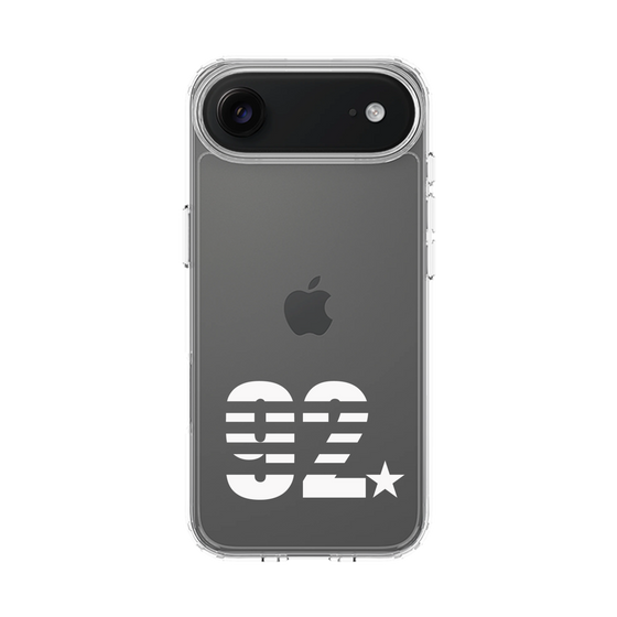 スリムプロテクションケース［ MIW - #92 - クリア ］