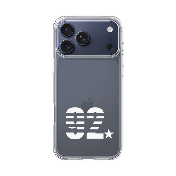 スリムプロテクションケース［ MIW - #92 - クリア ］