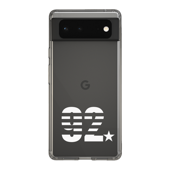 スリムプロテクションケース［ MIW - #92 - クリア ］