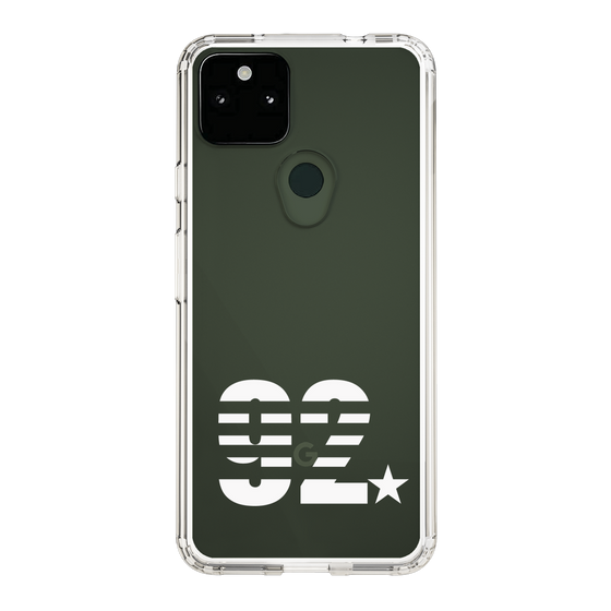 スリムプロテクションケース［ MIW - #92 - クリア ］