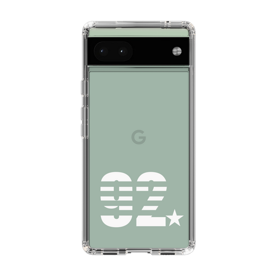 スリムプロテクションケース［ MIW - #92 - クリア ］