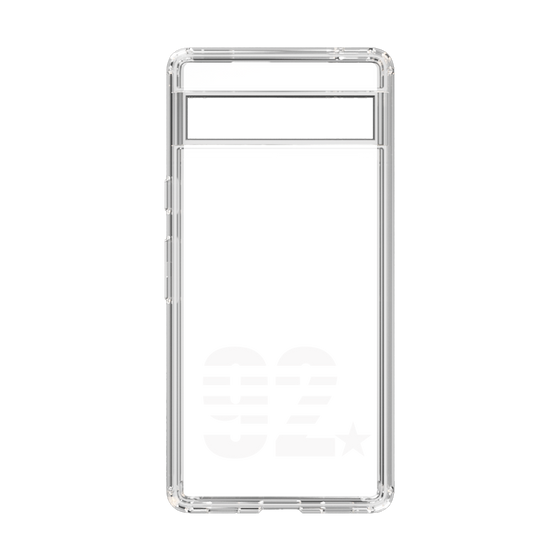 スリムプロテクションケース［ MIW - #92 - クリア ］