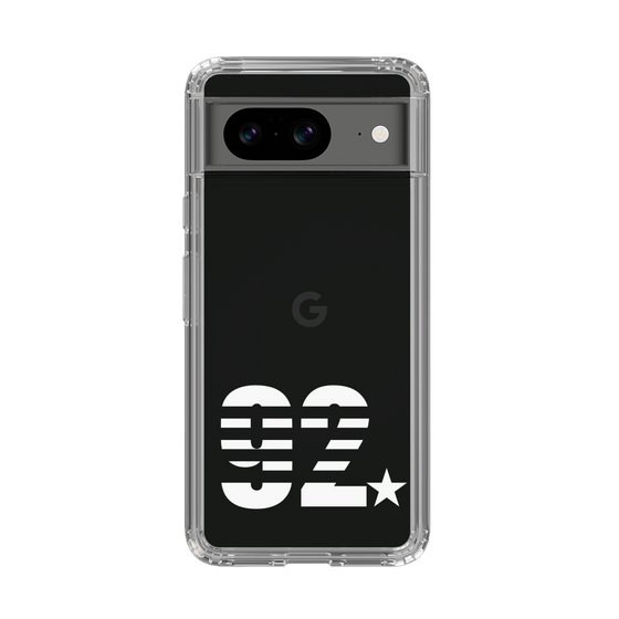 スリムプロテクションケース［ MIW - #92 - クリア ］