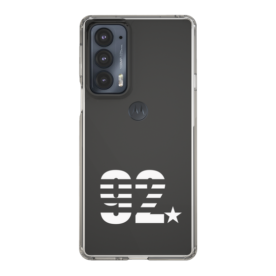 スリムプロテクションケース［ MIW - #92 - クリア ］