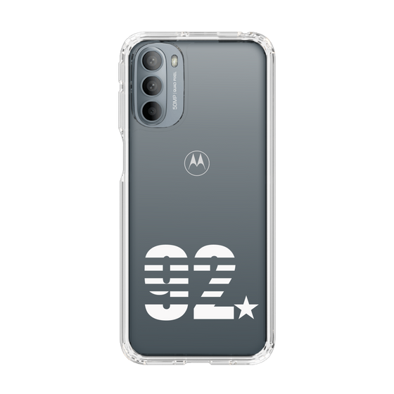 スリムプロテクションケース［ MIW - #92 - クリア ］