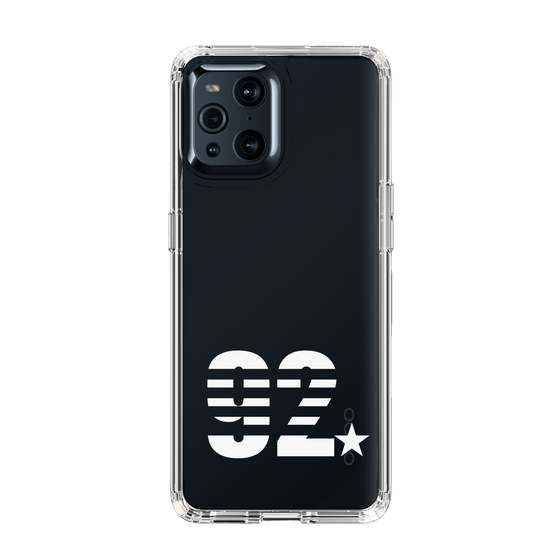 スリムプロテクションケース［ MIW - #92 - クリア ］