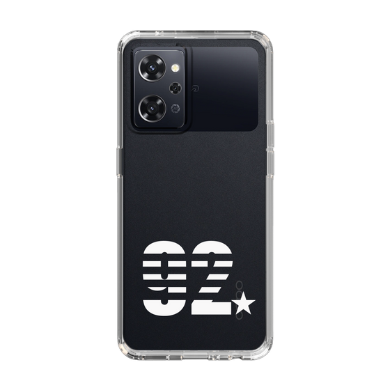 スリムプロテクションケース［ MIW - #92 - クリア ］