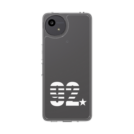 スリムプロテクションケース［ MIW - #92 - クリア ］