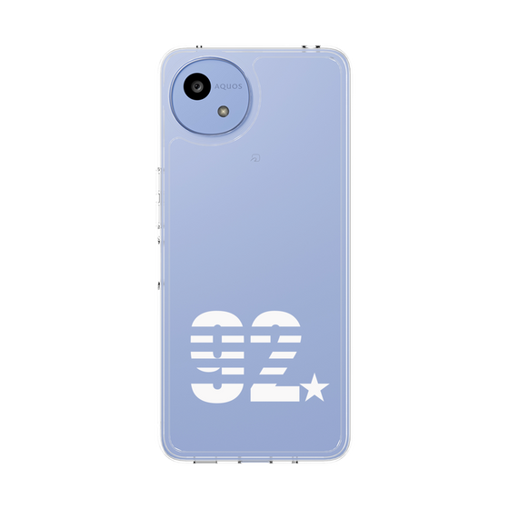 スリムプロテクションケース［ MIW - #92 - クリア ］