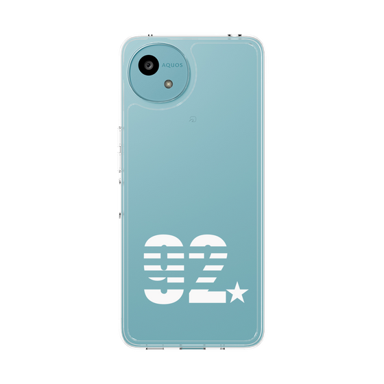 スリムプロテクションケース［ MIW - #92 - クリア ］