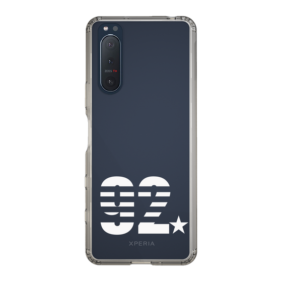 スリムプロテクションケース［ MIW - #92 - クリア ］