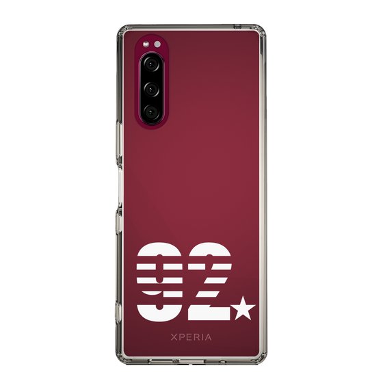 スリムプロテクションケース［ MIW - #92 - クリア ］