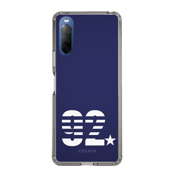 スリムプロテクションケース［ MIW - #92 - クリア ］