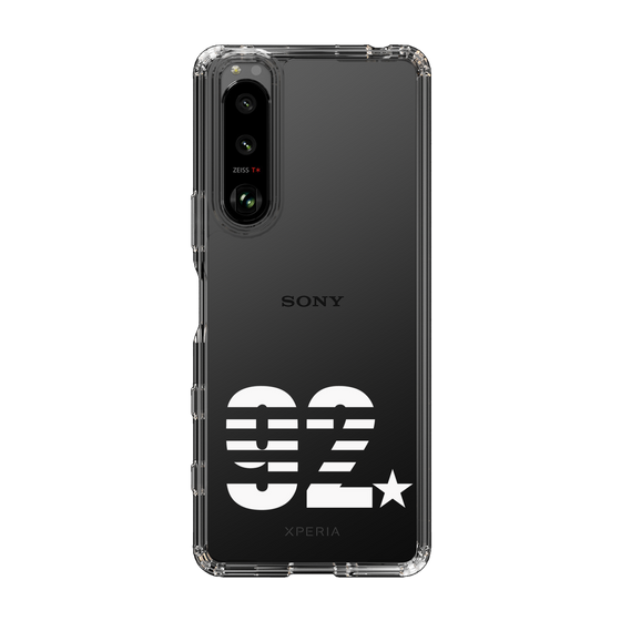 スリムプロテクションケース［ MIW - #92 - クリア ］