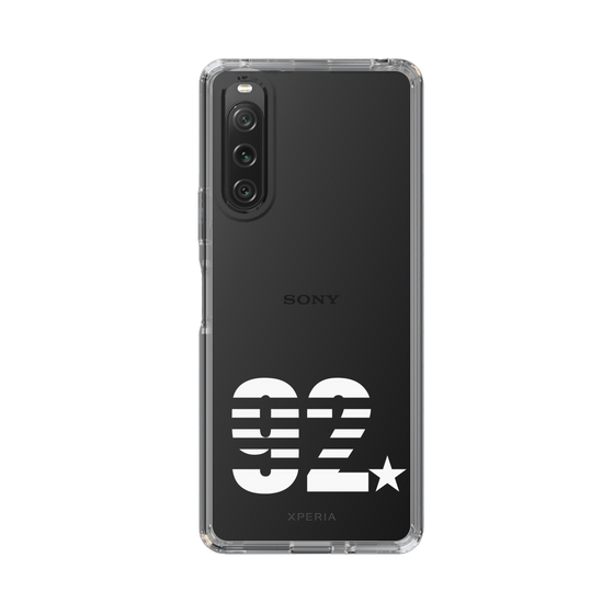 スリムプロテクションケース［ MIW - #92 - クリア ］