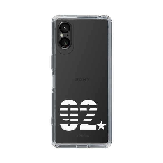 スリムプロテクションケース［ MIW - #92 - クリア ］