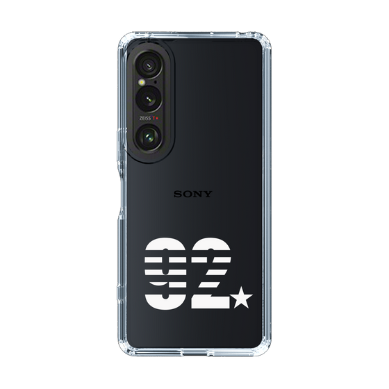 スリムプロテクションケース［ MIW - #92 - クリア ］