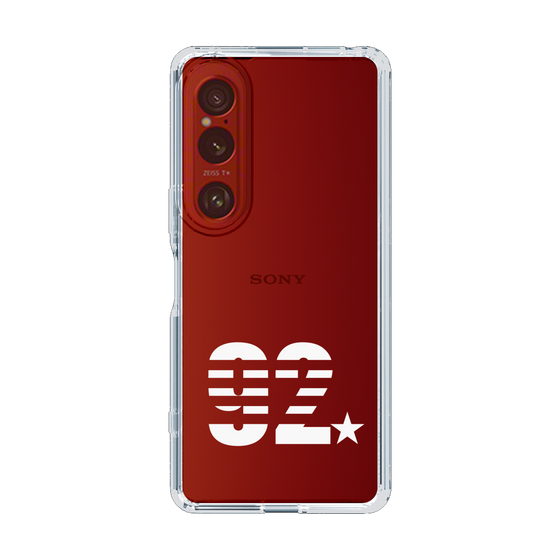 スリムプロテクションケース［ MIW - #92 - クリア ］