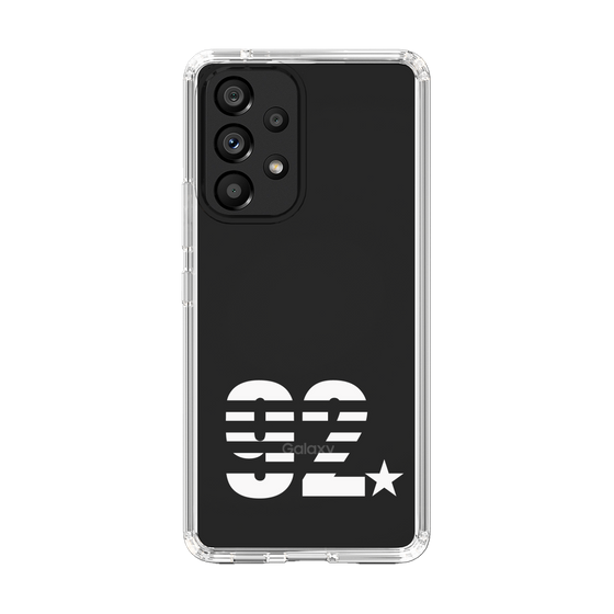 スリムプロテクションケース［ MIW - #92 - クリア ］