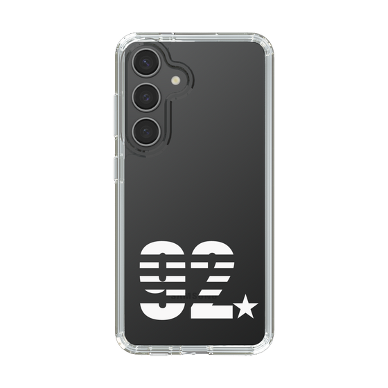 スリムプロテクションケース［ MIW - #92 - クリア ］