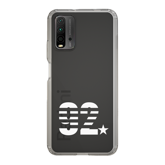 スリムプロテクションケース［ MIW - #92 - クリア ］