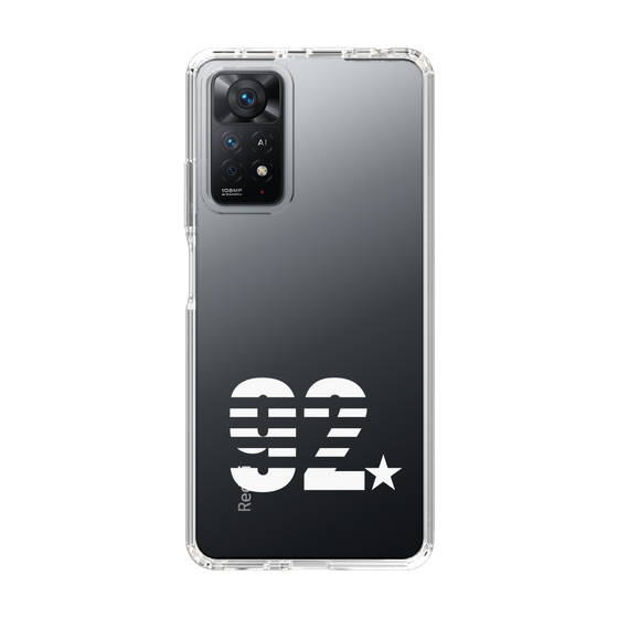 スリムプロテクションケース［ MIW - #92 - クリア ］