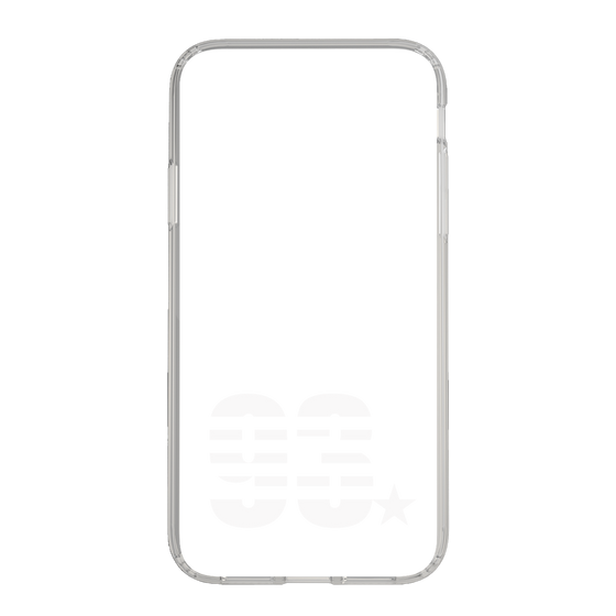 スリムプロテクションケース［ MIW - #93 - クリア ］