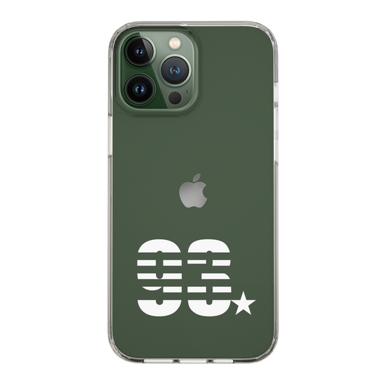 スリムプロテクションケース［ MIW - #93 - クリア ］