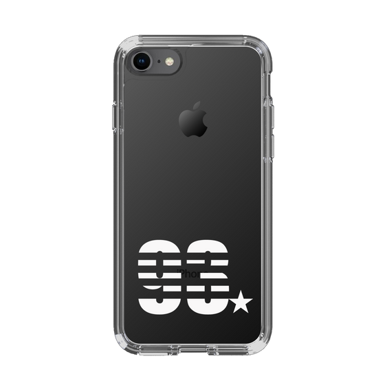 スリムプロテクションケース［ MIW - #93 - クリア ］