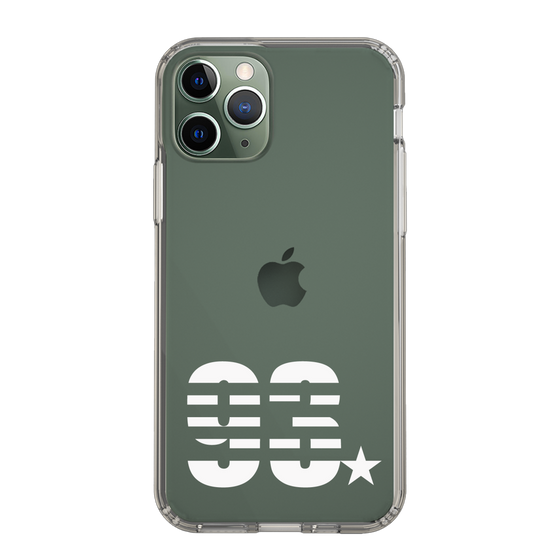 スリムプロテクションケース［ MIW - #93 - クリア ］