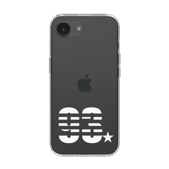 スリムプロテクションケース［ MIW - #93 - クリア ］