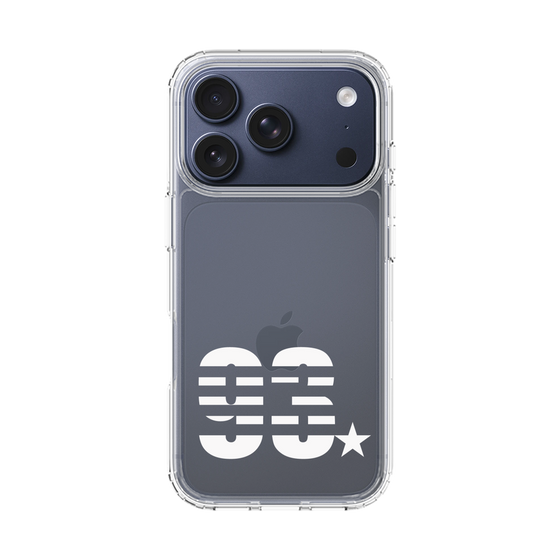 スリムプロテクションケース［ MIW - #93 - クリア ］