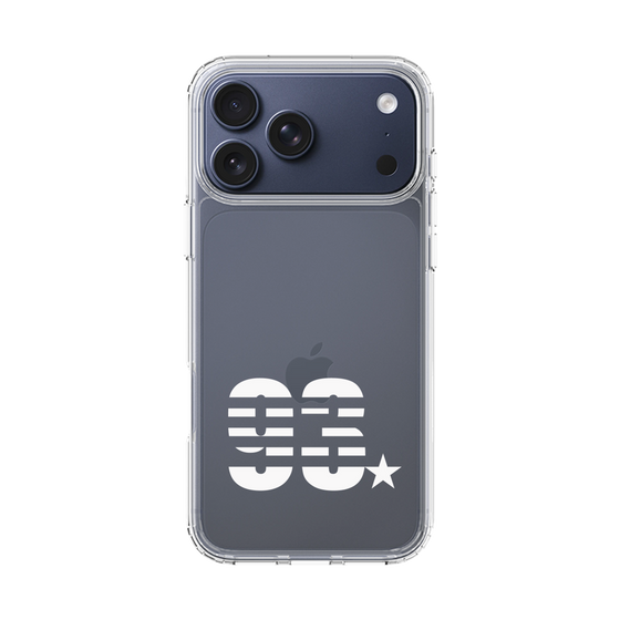 スリムプロテクションケース［ MIW - #93 - クリア ］